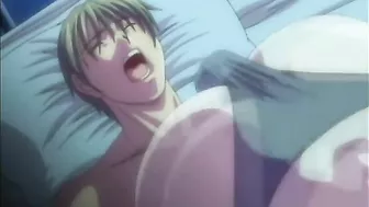 Hentai Coed With Big Tits Gets Hard Penetrated