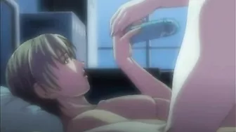 Hentai Coed With Big Tits Gets Hard Penetrated