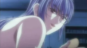 Hentai Coed With Big Tits Gets Hard Penetrated