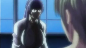 Hentai Coed With Big Tits Gets Hard Penetrated