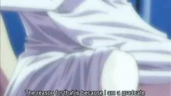 Hentai Coed With Big Tits Gets Hard Penetrated