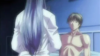 Hentai Coed With Big Tits Gets Hard Penetrated