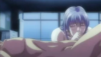 Hentai Coed With Big Tits Gets Hard Penetrated