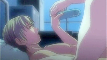 Hentai Coed With Big Tits Gets Hard Penetrated