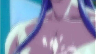 Hentai Coed With Big Tits Gets Hard Penetrated