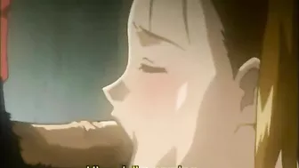 Bondage Hentai Pussy Gets Tighter When Squeeze Her Nipple