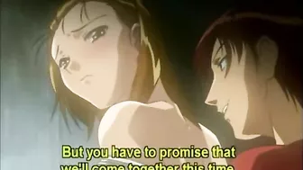 Bondage Hentai Pussy Gets Tighter When Squeeze Her Nipple