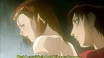 Bondage Hentai Pussy Gets Tighter When Squeeze Her Nipple