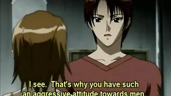 Bondage Hentai Pussy Gets Tighter When Squeeze Her Nipple