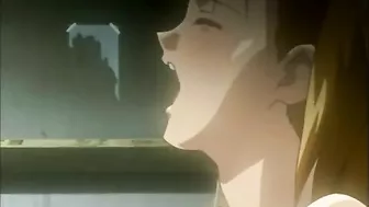 Bondage Hentai Pussy Gets Tighter When Squeeze Her Nipple