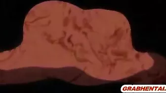 Hentai Porn Video - Pregnant with Huge Boobs Gets Fucked by Tentacles