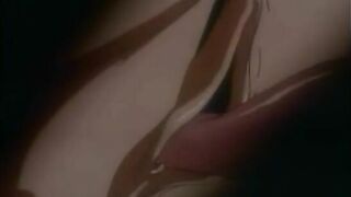 Muzzled Hentai Girl Gets Fingered and Hard Poked in Anime Fantasy