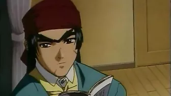 Muzzled Hentai Girl Gets Fingered and Hard Poked in Anime Fantasy