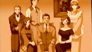 Bondage Hentai Girls Group Fucked - Anime Bondage and Hentai Orgy with Multiple Partners