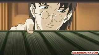 Bondage Hentai Girls Group Fucked - Anime Bondage and Hentai Orgy with Multiple Partners