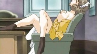 Bondage Hentai Girls Group Fucked - Anime Bondage and Hentai Orgy with Multiple Partners