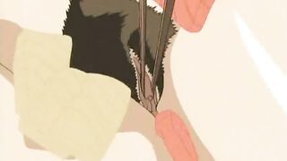 Bondage Hentai Girls Group Fucked - Anime Bondage and Hentai Orgy with Multiple Partners