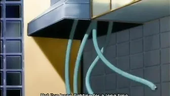 Hentai Girls Caught and Fucked by Tentacles