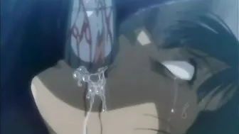 Hentai Girls Caught and Fucked by Tentacles