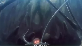Hentai Girls Caught and Fucked by Tentacles