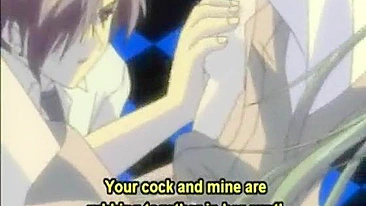 Japanese Hentai Stick Cock In Pussy And Dirty Ass, anime,  japanese,  hentai,  stick,  cock