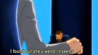 Hentai Porn Video - Cute Schoolgirl on the Table