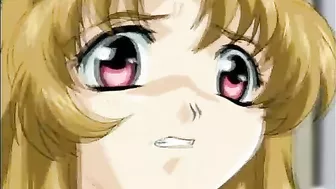 Hentai Porn Video - Cute Schoolgirl on the Table