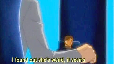 Hentai Porn Video - Cute Schoolgirl on the Table