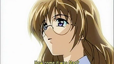 Hentai Porn Video - Cute Schoolgirl on the Table