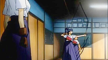 Hentai Porn Video - Cute Schoolgirl on the Table