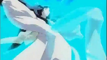 Hentai Porn Video - Cute Schoolgirl on the Table