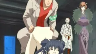 Cute Hentai  Hot Fucked By Bandits, anime,  cute,  hentai,  hot,  fucked,  bandits