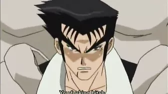 Cute Hentai  Hot Fucked By Bandits, anime,  cute,  hentai,  hot,  fucked,  bandits