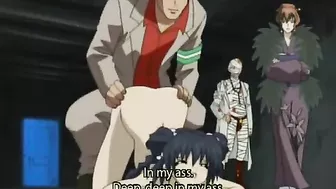 Cute Hentai  Hot Fucked By Bandits, anime,  cute,  hentai,  hot,  fucked,  bandits