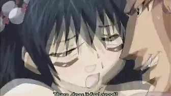 Cute Hentai  Hot Fucked By Bandits, anime,  cute,  hentai,  hot,  fucked,  bandits