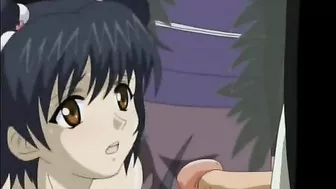 Cute Hentai  Hot Fucked By Bandits, anime,  cute,  hentai,  hot,  fucked,  bandits