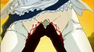 Virgin Hentai Maid  Assfucked In The Outdoor! Hentai, Maid, Ass-fucked