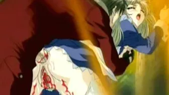 Virgin Hentai Maid  Assfucked In The Outdoor! Hentai, Maid, Ass-fucked