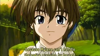 Virgin Hentai Maid  Assfucked In The Outdoor! Hentai, Maid, Ass-fucked