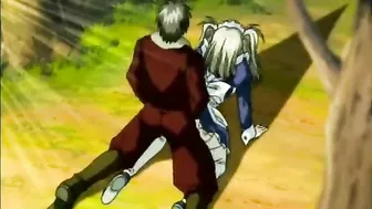 Virgin Hentai Maid  Assfucked In The Outdoor! Hentai, Maid, Ass-fucked