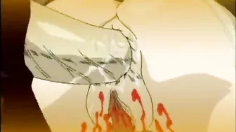 Virgin Hentai Maid  Assfucked In The Outdoor! Hentai, Maid, Ass-fucked