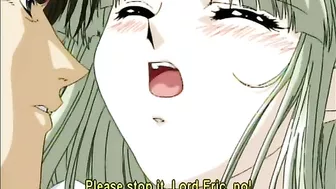 Virgin Hentai Maid  Assfucked In The Outdoor! Hentai, Maid, Ass-fucked