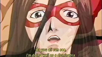 Hentai Mom's Wet Pussy Gets Hard Fucked by Big Cock in Ghetto