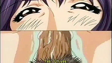 Hentai Mom's Wet Pussy Gets Hard Fucked by Big Cock in Ghetto