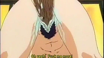 Hentai Mom's Wet Pussy Gets Hard Fucked by Big Cock in Ghetto