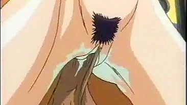 Hentai Mom's Wet Pussy Gets Hard Fucked by Big Cock in Ghetto