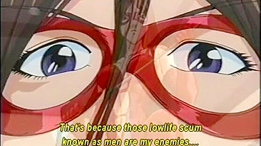 Hentai Mom's Wet Pussy Gets Hard Fucked by Big Cock in Ghetto