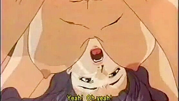 Hentai Mom's Wet Pussy Gets Hard Fucked by Big Cock in Ghetto