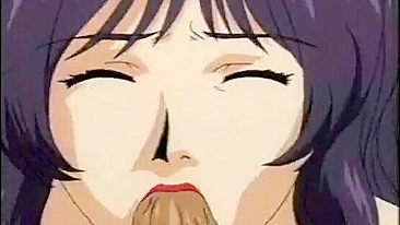 Hentai Mom's Wet Pussy Gets Hard Fucked by Big Cock in Ghetto