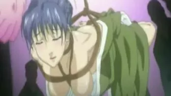 Bondage Japanese Hentai Sucking Stiff Cocks - Anime, Bondage, Japanese, Hentai, Sucking